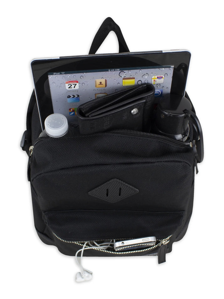 Women'S Limited Mini Backpack, Black