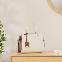 Handbags for Women Large Capacity Tote Shoulder Bags Ladies Handle Satchel Purse