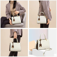 Handbags for Women Large Capacity Tote Shoulder Bags Ladies Handle Satchel Purse