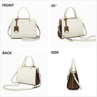 Handbags for Women Large Capacity Tote Shoulder Bags Ladies Handle Satchel Purse
